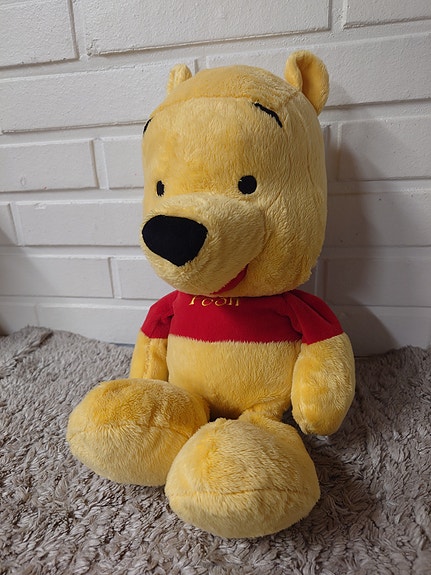 Nalle Puh pehmolelu