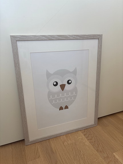 Lastenhuoneen taulu