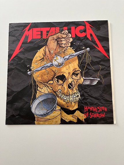 Metallica - Harvester of Sorrow