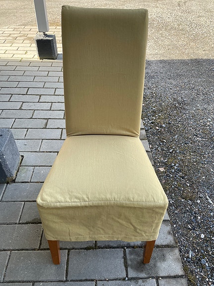 Tuolin päälliset 5 kpl