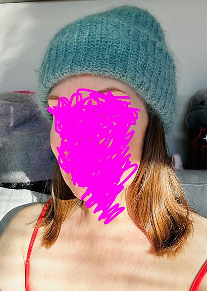 NYT ISO ALE! Muhkea ja pehmeä Marita Huurinainen -pipo *uudenveroinen*