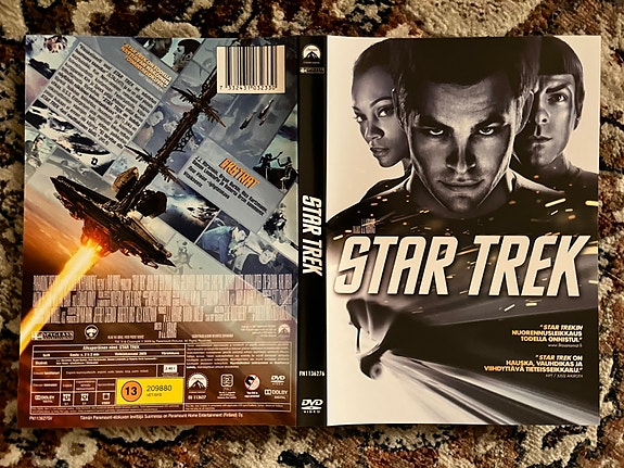 J.J.Abrams: Star Trek