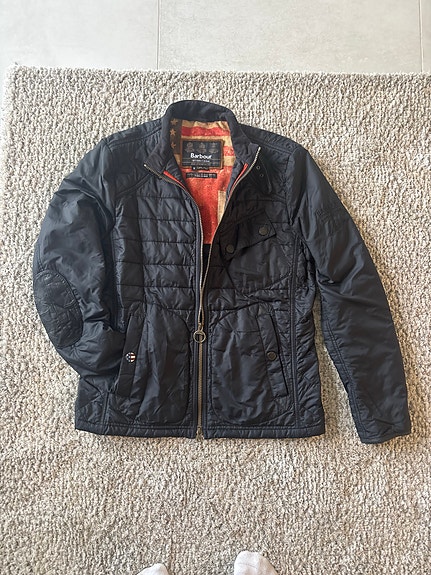 Barbour Steve Mcqueen takki