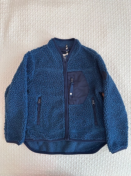 Racoon Outdoor pörrötakki/fleece