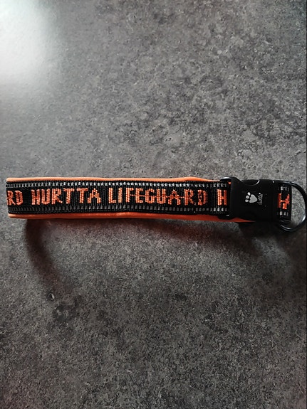 Hurtta Lifeguard koiran panta oranssi