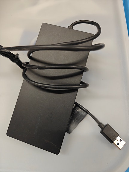 HP:n usb-c telakka