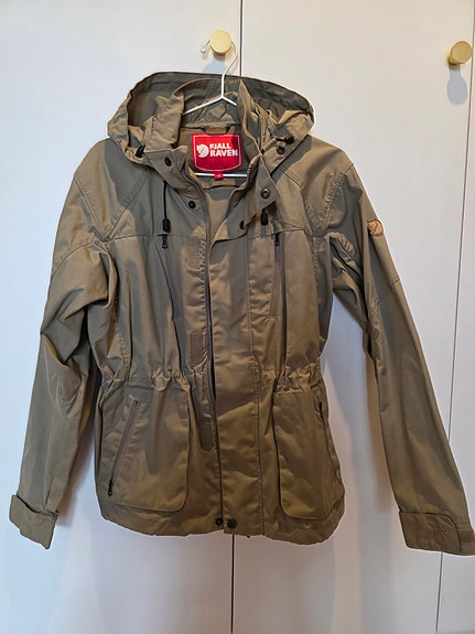 Fjällräven takki