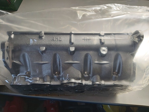 Volkswagen 1.9 TDI sylinterikansi