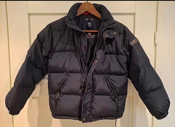 Gant toppatakki koko 134-140cm