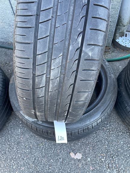205/45 R 17 KESÄRENKAAT 2 KPL