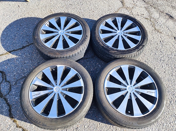 Loxarny Tempest 17" – Tuplajako 5x114.3 / 5x100
