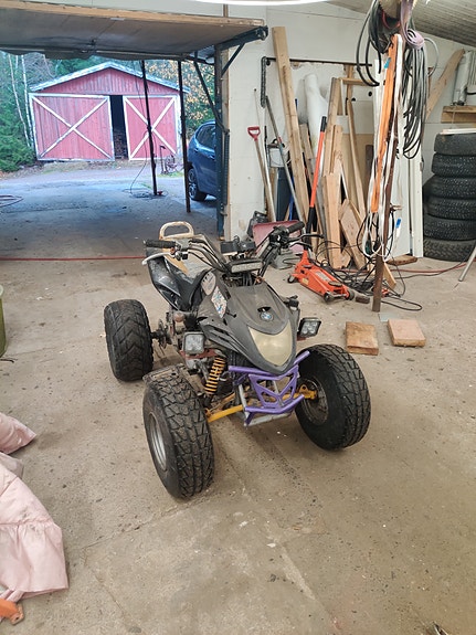 Aeon Cobra runko