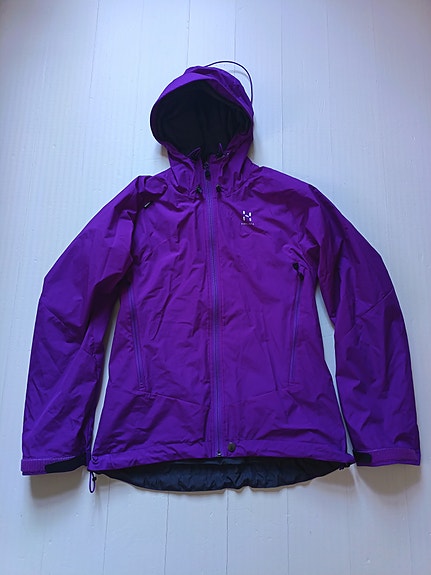 Häglöfs windstopper kuoritakki XS