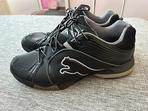 Puma salitreeni kengät koko 40