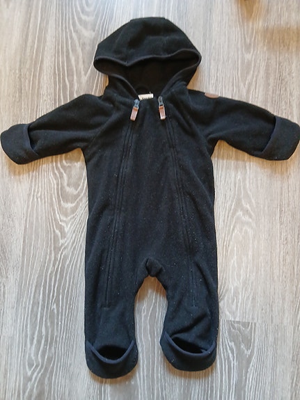 Välikausihaalari fleece KappAhl 68