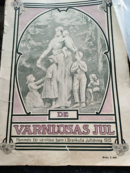 Värnlösas lehti