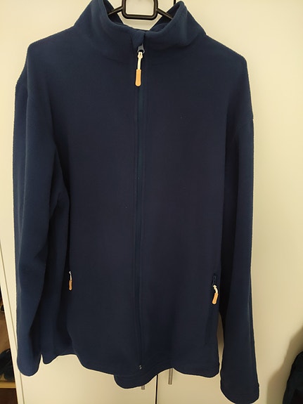 Fleece takki