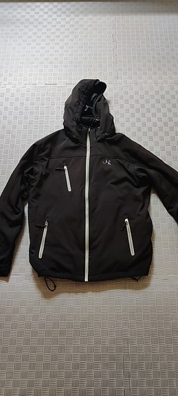 Miesten softshell takki