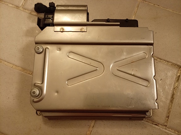 Audi A6 1.8 Turbon Ecu