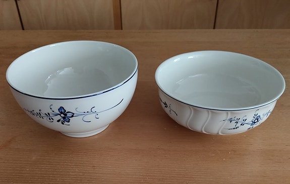 Villeroy & Boch Old Luxembourg kulhot