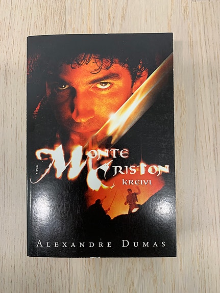 Alexandre Dumas : Monte-Criston kreivi