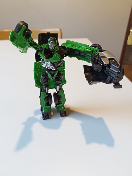 Transformer Crosshair