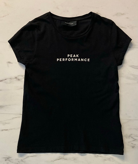 T-paita, Peak Performance S