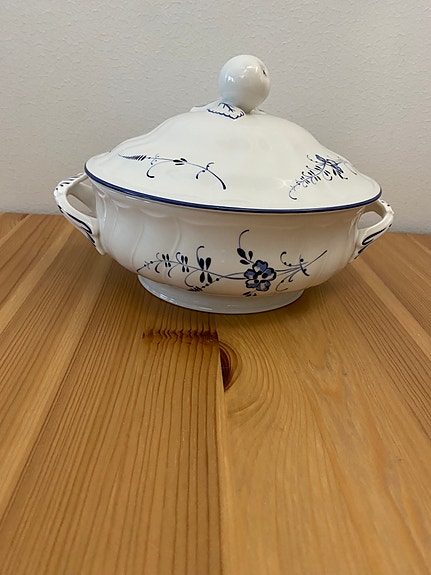 Villeroy & Boch Old Luxembourg keittoastia