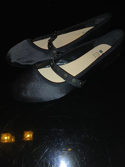 Ballerinat kokoa 38