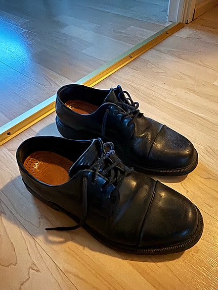 Puvun kengät