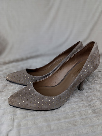 Korkokengät Zara. koko 38