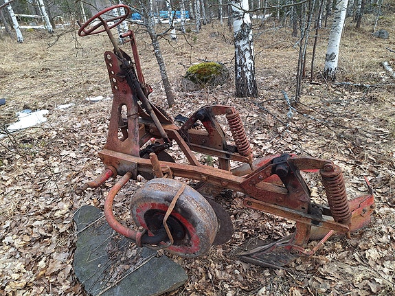 Kyntöaurat
