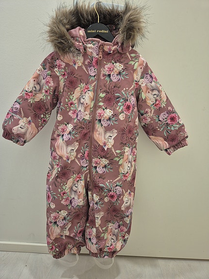 Name It 86 cm toppahaalari, yksisarvinen