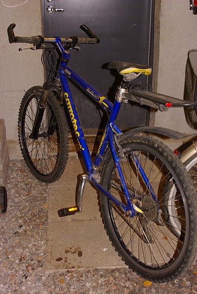Maastopyörä 28"