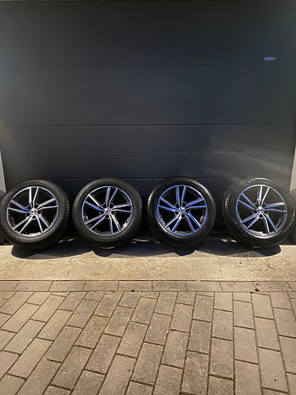 Kesärenkaat 235/55/18 5x112