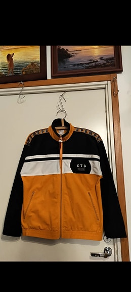 Vintage Puma takki m