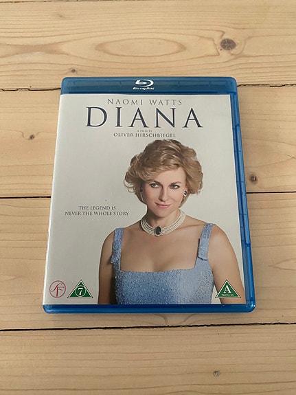 Diana blu ray