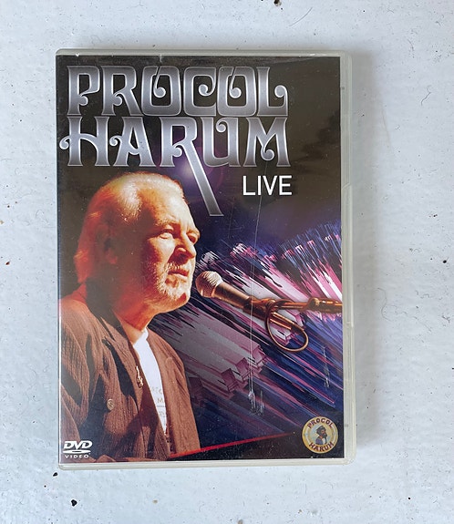 Procol Harum live DVD
