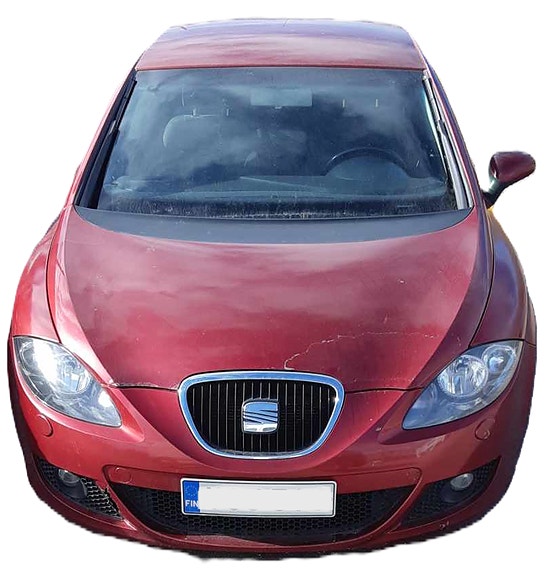 SEAT LEON (1P1) 1,6L bensa