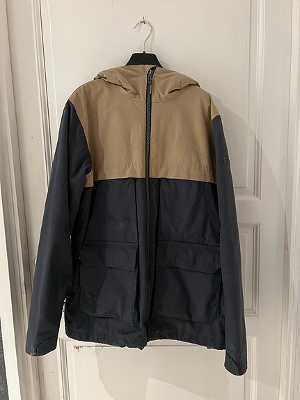 Burton laskettelutakki S