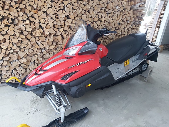 Yamaha RS rage 1000 2005