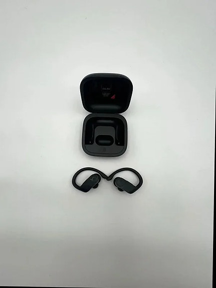 Apple Powerbeats Pro -nappikuulokkeet, musta (Beats by Dr. Dre)