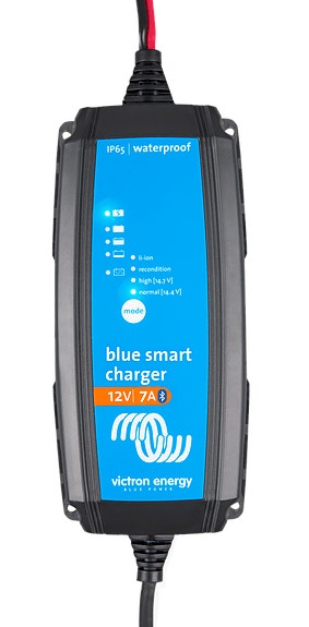 Victron Blue Smart IP65 12V 7A - Bluetooth akkulaturi