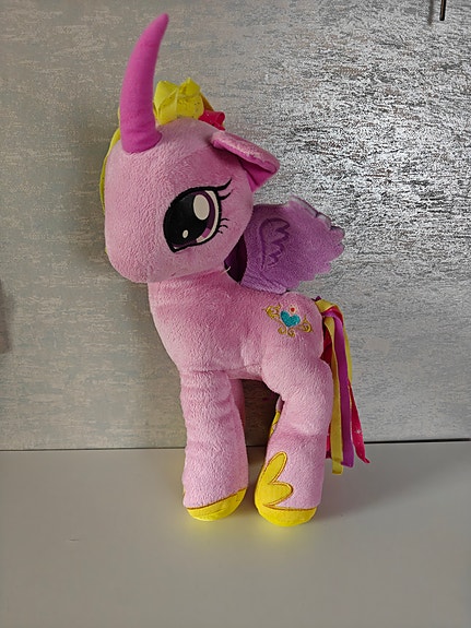 My little pony pehmoleluja