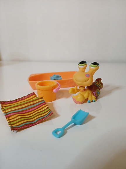 Lps Erakkorapu+tarvikkeet