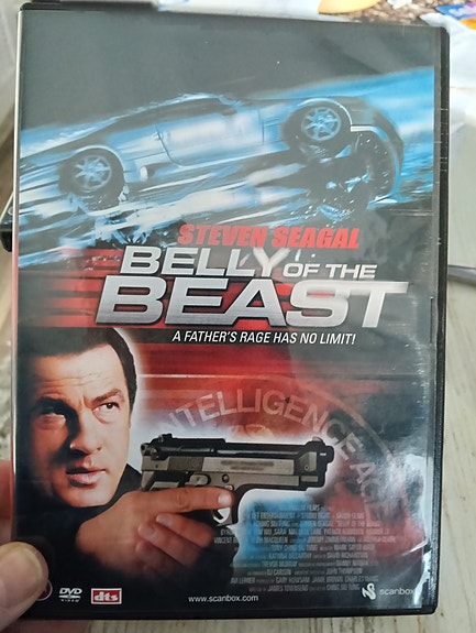 Belly of The beast - pedon kehto