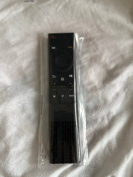Samsung smart TV  kaukosäädin