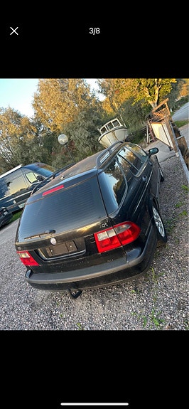 Saab 9-5 osina