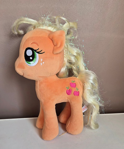 My Little Pony-pehmo Applejack