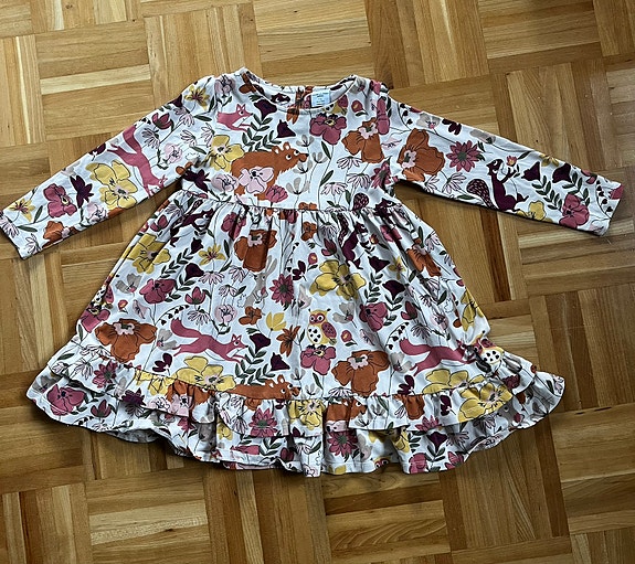 Polarn O. Pyret mekko /PO.P -mekko
